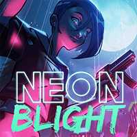 Neon Blight