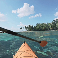 Kayak VR: Mirage