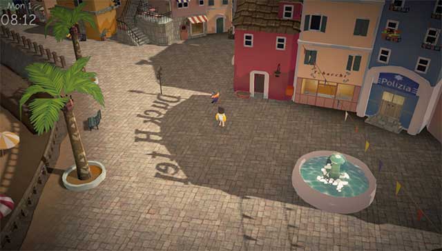 Đi lang thang trên đường phố và khám phá hòn đảo theo cách bạn muốn