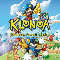 Klonoa Phantasy Reverie Series