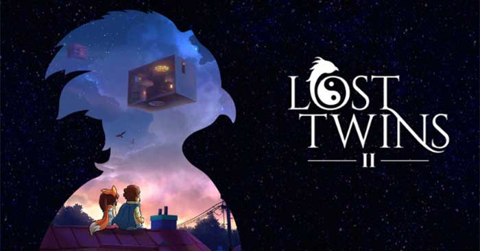 Lost Twins 2DemoGame phiêu lưu giải đố phối hợp 2 người