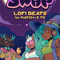 Spirit Swap: Lofi Beats to Match-3 To