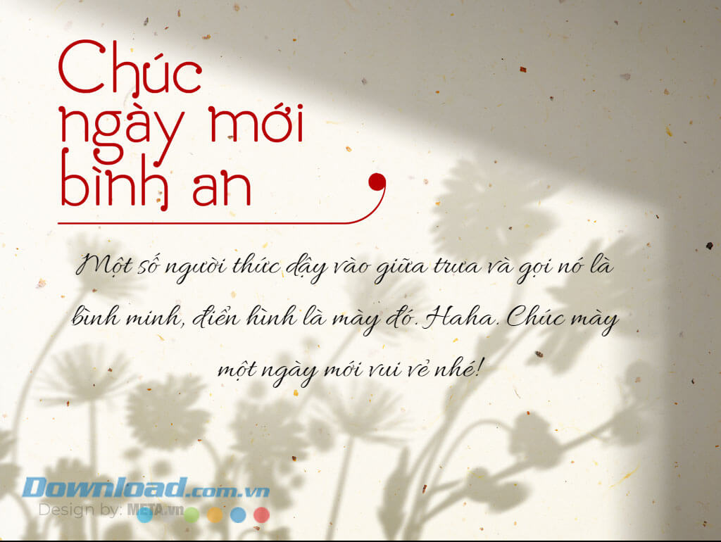 Ảnh thiệp chúc ngày mới đẹp, ấn tượng