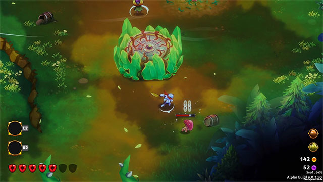 Knight vs Giant đưa bạn vào hành trình khôi phục vương quốc Camelot và giải cứu nhân loại