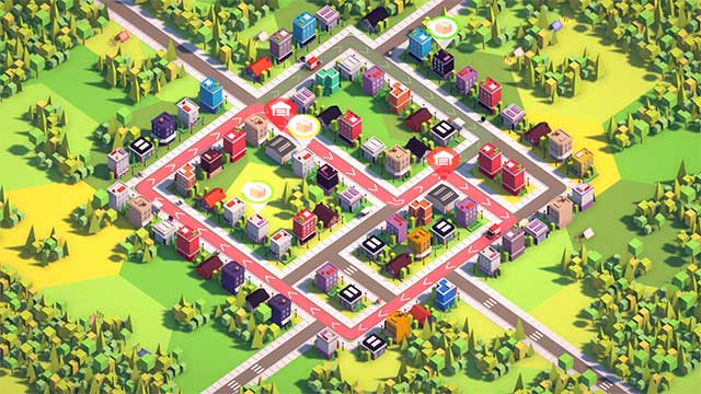 Xây dựng các tuyến đường hợp lý để giao tất cả các gói hàng đúng hạn