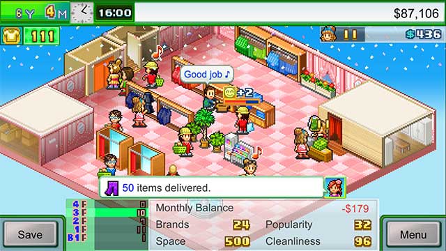 Đào tạo thêm nhân viên để bán được nhiều hàng hơn với giá cao hơn