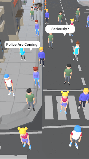 Lối chơi đơn giản, vui vẻ