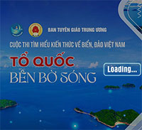 Cuộc thi Tổ quốc bên bờ sóng 2022