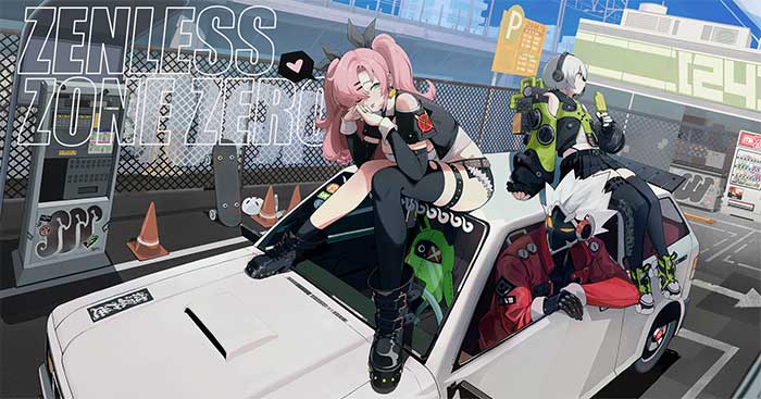 Zenless Zone Zero * Ra mắt phiên bản Steam