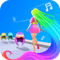 Dancing Hair cho Android