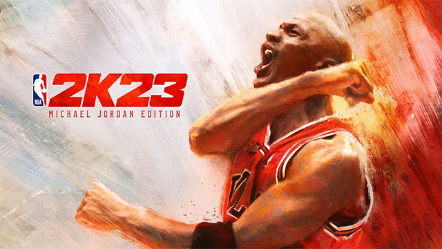 Khám phá phiên bản NBA 2K23 Michael Jordan Edition với những nội dung độc quyền