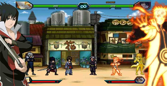 Naruto Game Đối Kháng: Khám Phá Những Trải Nghiệm Hấp Dẫn Nhất