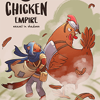 Chicken Empire: Weasel in Shadows