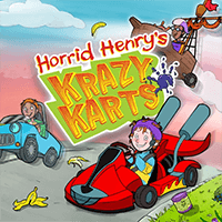 Horrid Henry's Krazy Karts