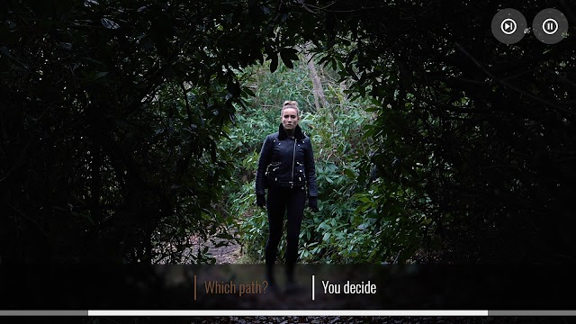 Lựa chọn của bạn sẽ ảnh hưởng tới sự phát triển của câu chuyện