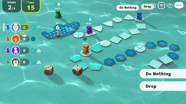 Let's Play! Oink Games là board game khá nổi tiếng với nhiều trò chơi vui nhộn
