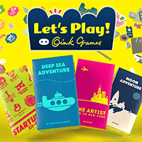 Let's Play! Oink Games