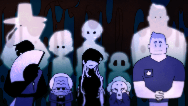 Charlie in Underworld có các nhân vật hấp dẫn, hài hước dí dỏm, một câu chuyện sẽ thu hút hơn