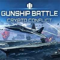 Gunship Battle: Crypto Conflict