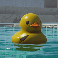 Placid Plastic Duck Simulator