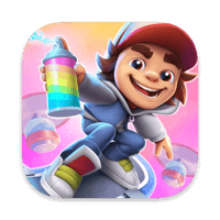 Subway Surfers Tag cho iOS