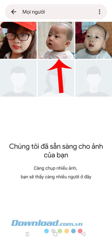 Chọn một hình ảnh bất kỳ