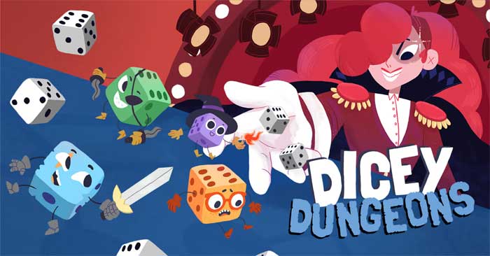 Game trò chơi xúc xắc Dicey Dungeons