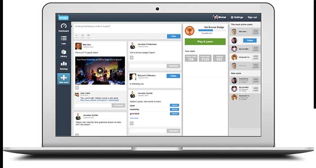 Thu thập các từ, cụm từ,… từ phim bạn xem, sách bạn đọc hoặc lớp học bạn tham dự