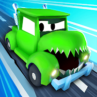 Car Eats Car 3D - Race Survive cho iOS