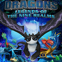 DreamWorks Dragons: Legends of The Nine Realms