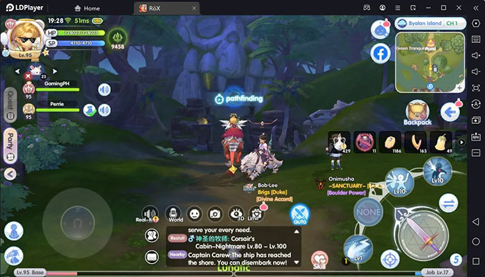 Trải nghiệm chơi game mobile đỉnh cao trên PC với trình giả lập LDPlayer 9