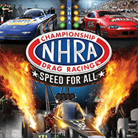 NHRA: Speed For All