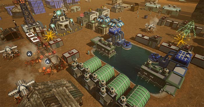 Oxygen: First Breath 1.48 - Game sinh tồn trước thảm họa thiên nhiên