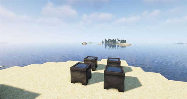 Sau khi thực hiện nghi lễ, các vạc sẽ được đổ đầy nước và mưa sẽ ngừng rơi