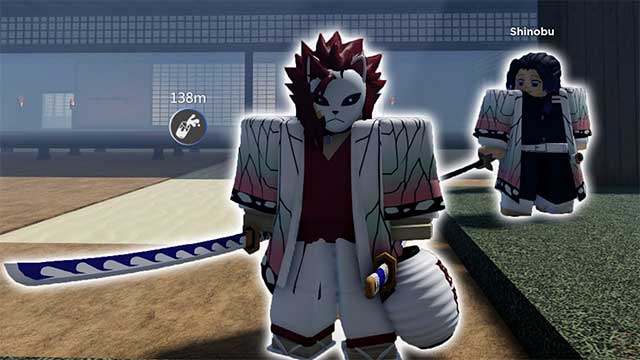 Game có rất nhiều loại vũ khí và vô số kỹ năng đa dạng khác để bạn sử dụng