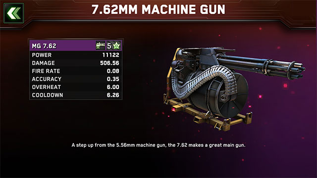 Tận dụng kho vũ khí hiện đại trong game Zombie Gunship Survival Free