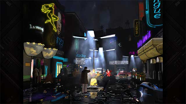 Hoạt ảnh toàn màn hình, các đoạn phim có độ phân giải cao và sắc nét