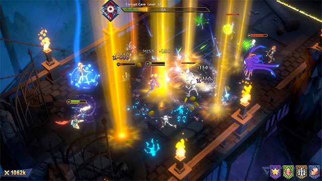 Book of Yog sở hữu lối chơi nhàn rỗi cực kỳ nhẹ nhàng và thư giãn