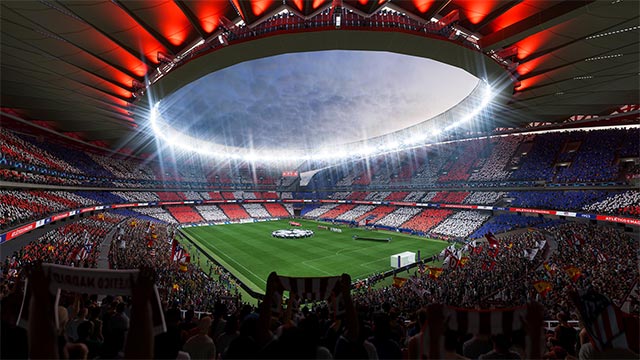Hòa mình vào những giải đấu FIFA World Cup lớn nhất hành tinh trong FIFA 23