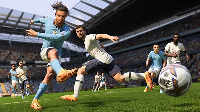 Chơi FIFA 2023 đa nền tảng với tính cạnh tranh mạnh mẽ giữa các đội bóng