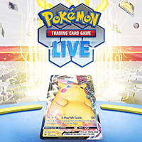 Pokémon Trading Card Game Live