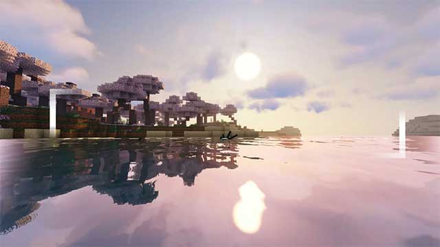 Khám phá một kiểu làng mới độc quyền trong các hang động hoa anh đào