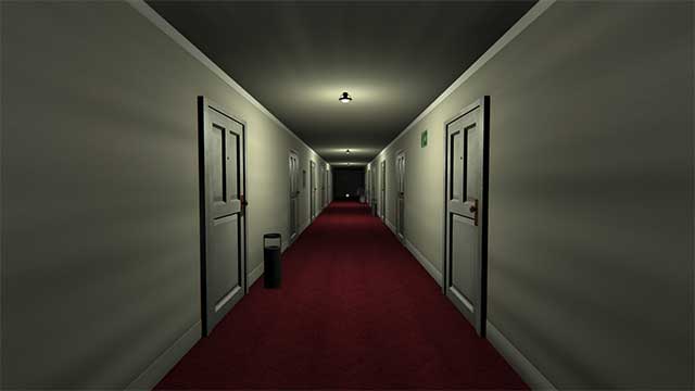Bước vào hành lang ẩn chứa nỗi kinh hoàng của Death Trips
