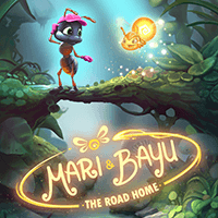 Mari and Bayu - The Road Home