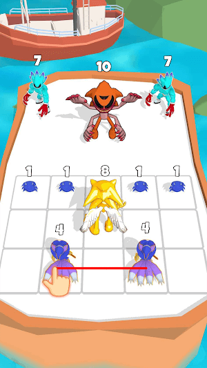 Cách chơi đơn giản 