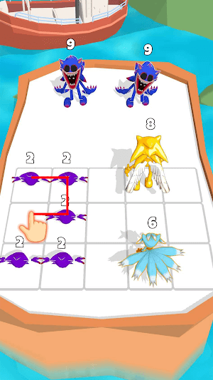 Game đơn giản nhưng gây nghiện