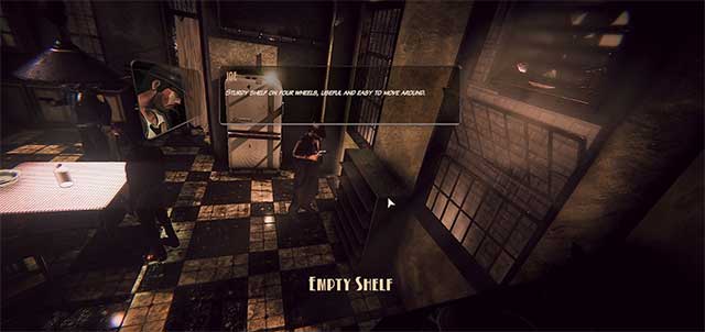 Công việc chính của bạn trong game là tìm ra kẻ giết người