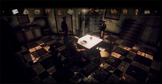 Murder in a flat là tập đầu tiên của series game trinh thám Joe Kowalski Chronicles