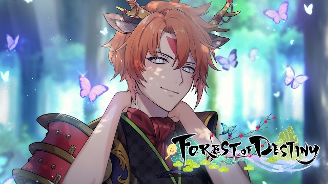 Nhân vật phong cách anime xinh đẹp