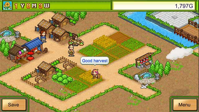 Các tòa nhà, con người và hàng thủ công sẽ đóng góp vào Tổng Lợi nhuận của bạn